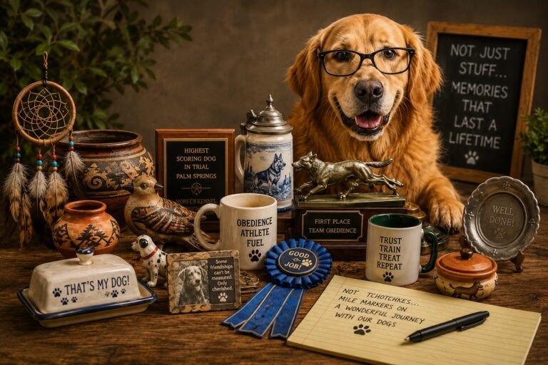 Where Have All The Tchotchkes Gone?
