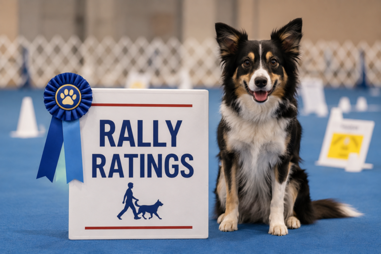 Front & Finish™ 2020 Rally Combined Ratings